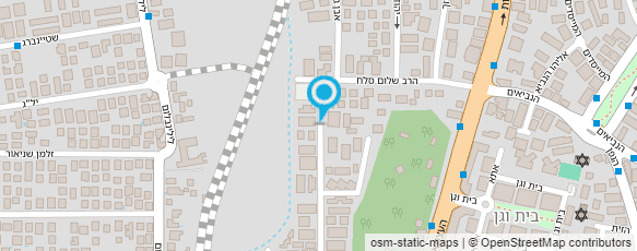 מפת הגעה אל בניית ציפורניים - Knails