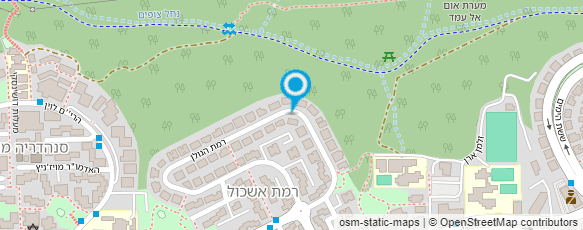 מפת הגעה אל יז השקעות