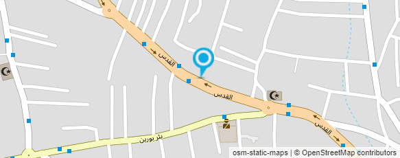 מפת הגעה אל מאפיות עומר אלסבע בע"מ