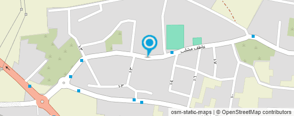 מפת הגעה אל ד"ר גסאן ביתם