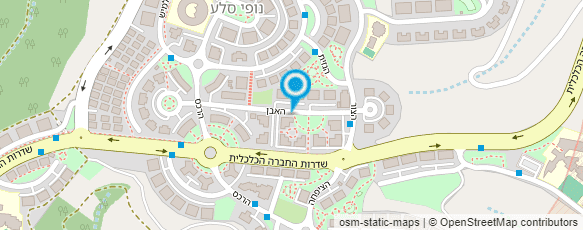 מפת הגעה אל מאיה קוסמטיקס