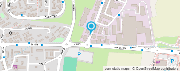 מפת הגעה אל אוטו סאונד