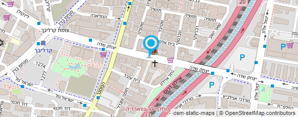 מפת הגעה אל אלפא בטיחות מפת הגעה אל אלפא בטיחות