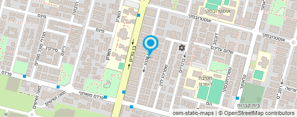 מפת הגעה אל אביטל חמוטל-קו אדריכלות מפת הגעה אל אביטל חמוטל-קו אדריכלות