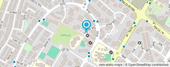 מפת הגעה אל בוריס סולטנוב - תיכנון ועיצוב פנים