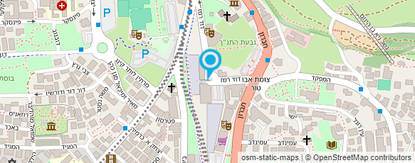 מפת הגעה אל המזנון - קיטשן סטיישן