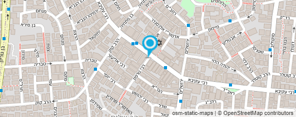 מפת הגעה אל אלי מחשבים - מכירה השכרה ותיקונים