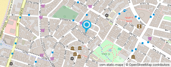 מפת הגעה אל לימור פורת - עבודות קרמיקה מפת הגעה אל לימור פורת - עבודות קרמיקה