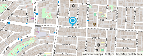 מפת הגעה אל ערוץ הילדים