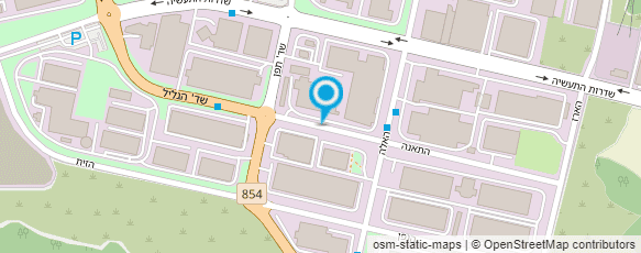 מפת הגעה אל סופט וואר טקסטיל