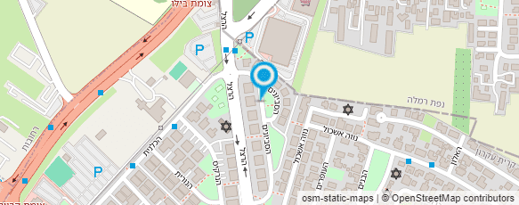 מפת הגעה אל רויאל הפקות אירועים מפת הגעה אל רויאל הפקות אירועים