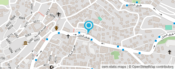 מפת הגעה אל סינמטק אלסנא