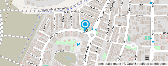 מפת הגעה אל ענת קדם