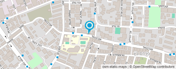 מפת הגעה אל דדון טלי