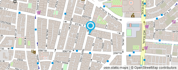 מפת הגעה אל הדס רם מפת הגעה אל הדס רם