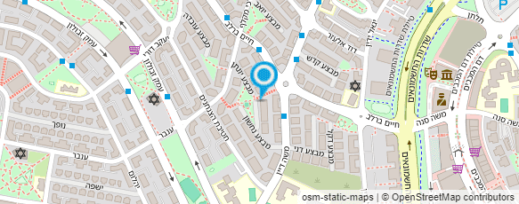 מפת הגעה אל ג'יקום גרופ בע"מ