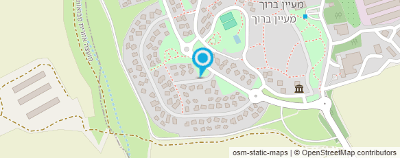 מפת הגעה אל צימרים פארוס