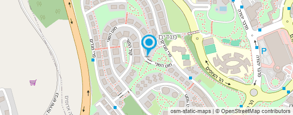 מפת הגעה אל מרווח בטיחות