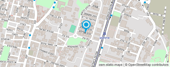 מפת הגעה אל ציוד למסעדות ישן וחדש