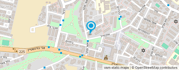 מפת הגעה אל הרשות הארצית לכבאות והצלה מפת הגעה אל הרשות הארצית לכבאות והצלה