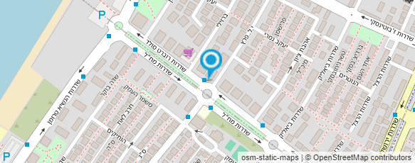 מפת הגעה אל חשמל ובקרה