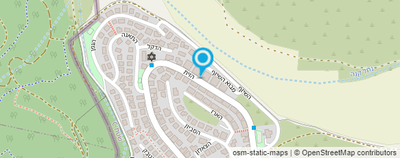 מפת הגעה אל יקי אסקיו מתכנן אינסטלציה