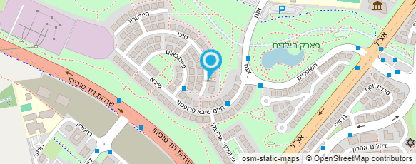 מפת הגעה אל נבל עשור בע"מ