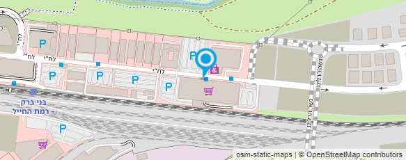 מפת הגעה אל קבוצת יעקב יצחקי