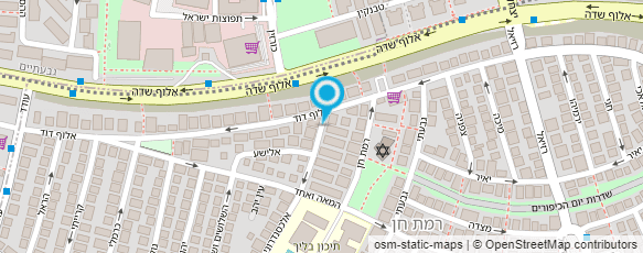 מפת הגעה אל ד"ר פולאק אנדראה