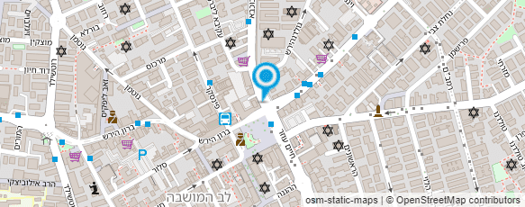 מפת הגעה אל סטאר קלין