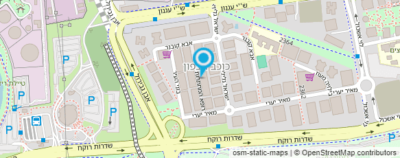 מפת הגעה אל בועז וסרמן-יעוץ חשמל מפת הגעה אל בועז וסרמן-יעוץ חשמל