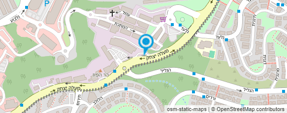 מפת הגעה אל איי אנד די - A&D