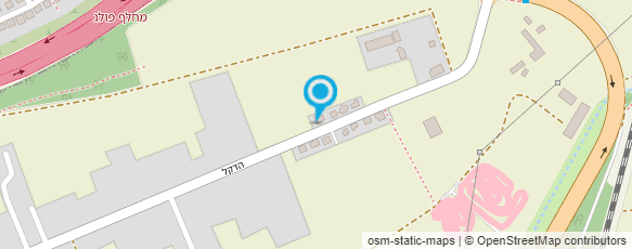 מפת הגעה אל קפה מוסקט