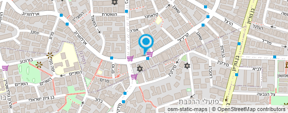 מפת הגעה אל לסמנדל"ן מפת הגעה אל לסמנדל"ן