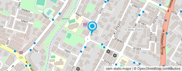 מפת הגעה אל א.א. מערכות ארביב מפת הגעה אל א.א. מערכות ארביב