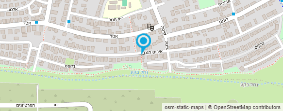 מפת הגעה אל איוונטים פתרונות בינוי לאירועים