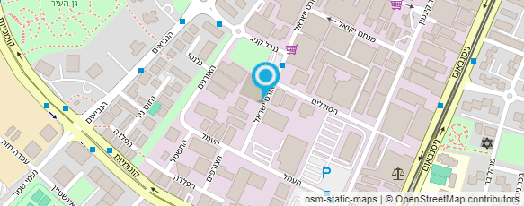 מפת הגעה אל מקסימום אלומיניום