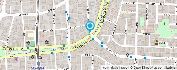 מפת הגעה אל רי/מקס שיא - קרול אליאב