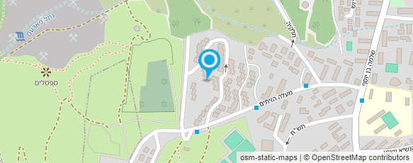 מפת הגעה אל אוונטו  eVento