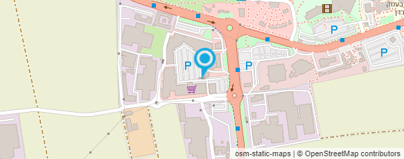 מפת הגעה אל H&O