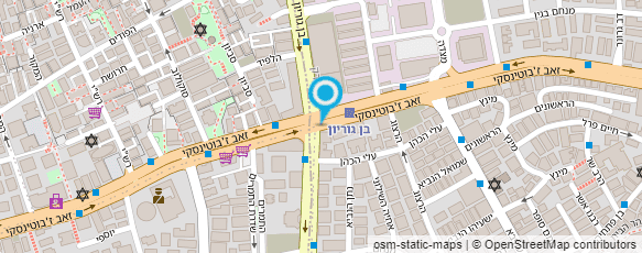 מפת הגעה אל פיצוחי הטיב