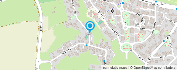 מפת הגעה אל פאן גן