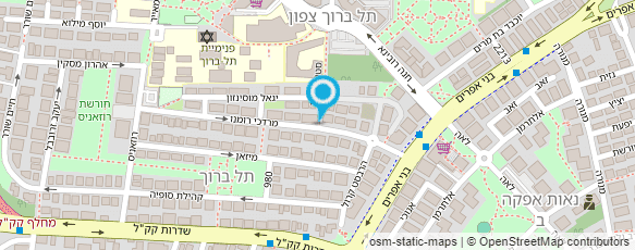 מפת הגעה אל אוסנגר אדריכלים מפת הגעה אל אוסנגר אדריכלים