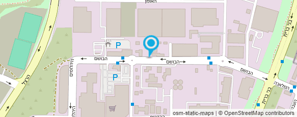 מפת הגעה אל מחסני יבוא-DASAL מפת הגעה אל מחסני יבוא-DASAL