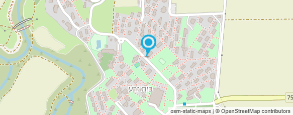 מפת הגעה אל ג'ונגל כיף