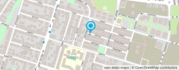 מפת הגעה אל אבשלום טל ושות' משרד עו"ד