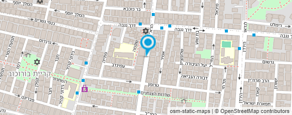 מפת הגעה אל ילד פעם