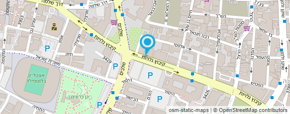 מפת הגעה אל קול אדיר מפת הגעה אל קול אדיר