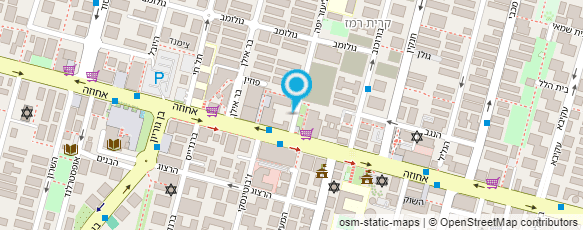 מפת הגעה אל זול למהדרין בע"מ