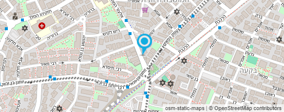 מפת הגעה אל חנה צרפתי שאנסים צרפתיים